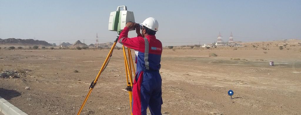 Nusail Engineering Consultancy surveying team at work