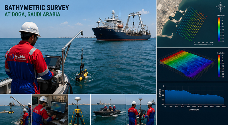 Topographic Survey,hydrographic survey vs bathymetric survey,Marine survey in oman, Land survey companies in oman