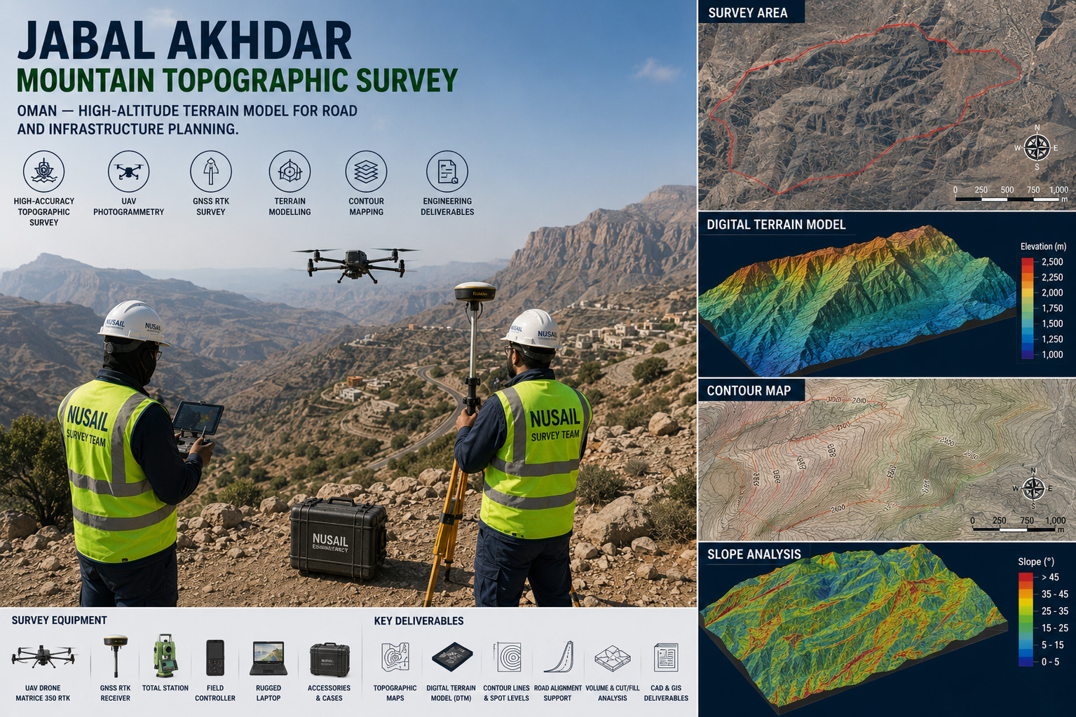 3D Scanner Survey,hydrographic and bathymetric survey,Marine survey in oman, Land survey companies in oman