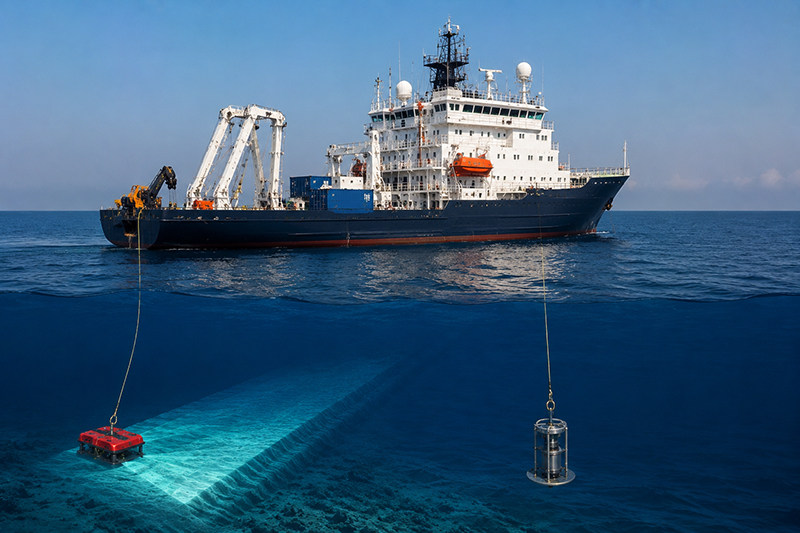 Nusail HSE,drone surveying,Marine survey in oman, Land survey companies in oman