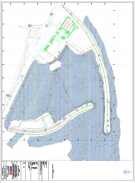 Land Topographic Surveying Survey,Marine survey in oman