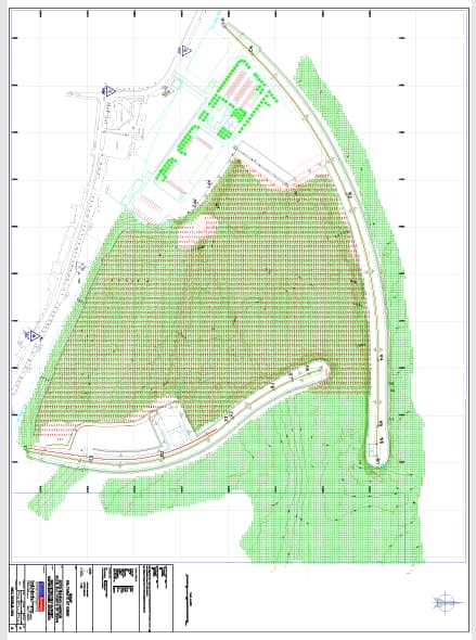 Land Topographic Surveying Survey,Marine survey in oman