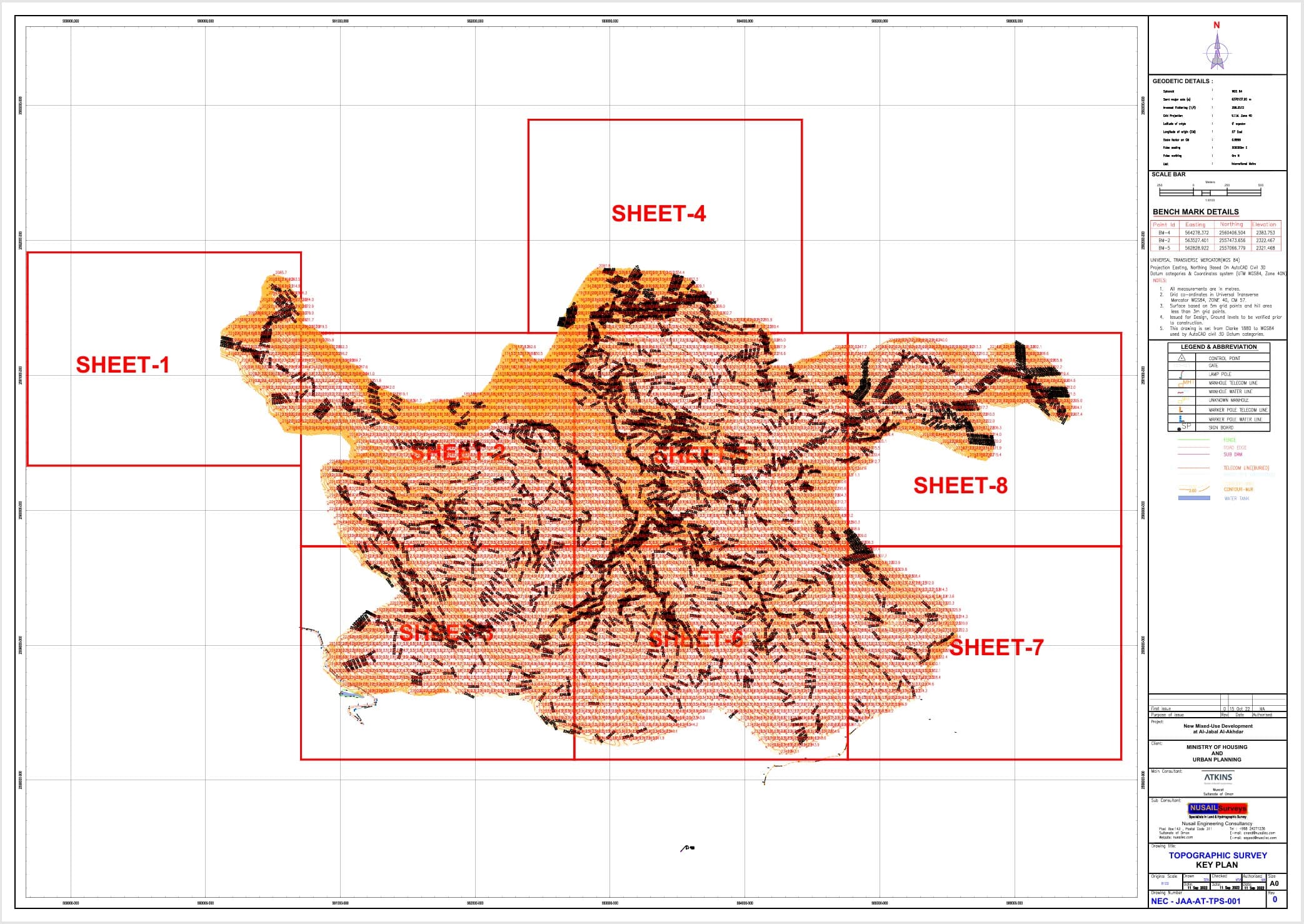 Land Topographic Surveying Survey,Marine survey in oman