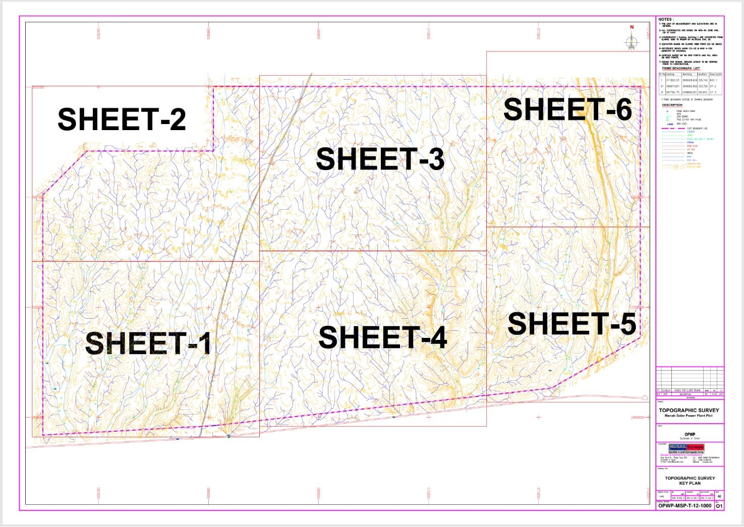 Land Topographic Surveying Survey,Marine survey in oman