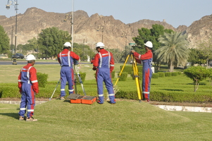 drone survey mapping,Nusail HSE