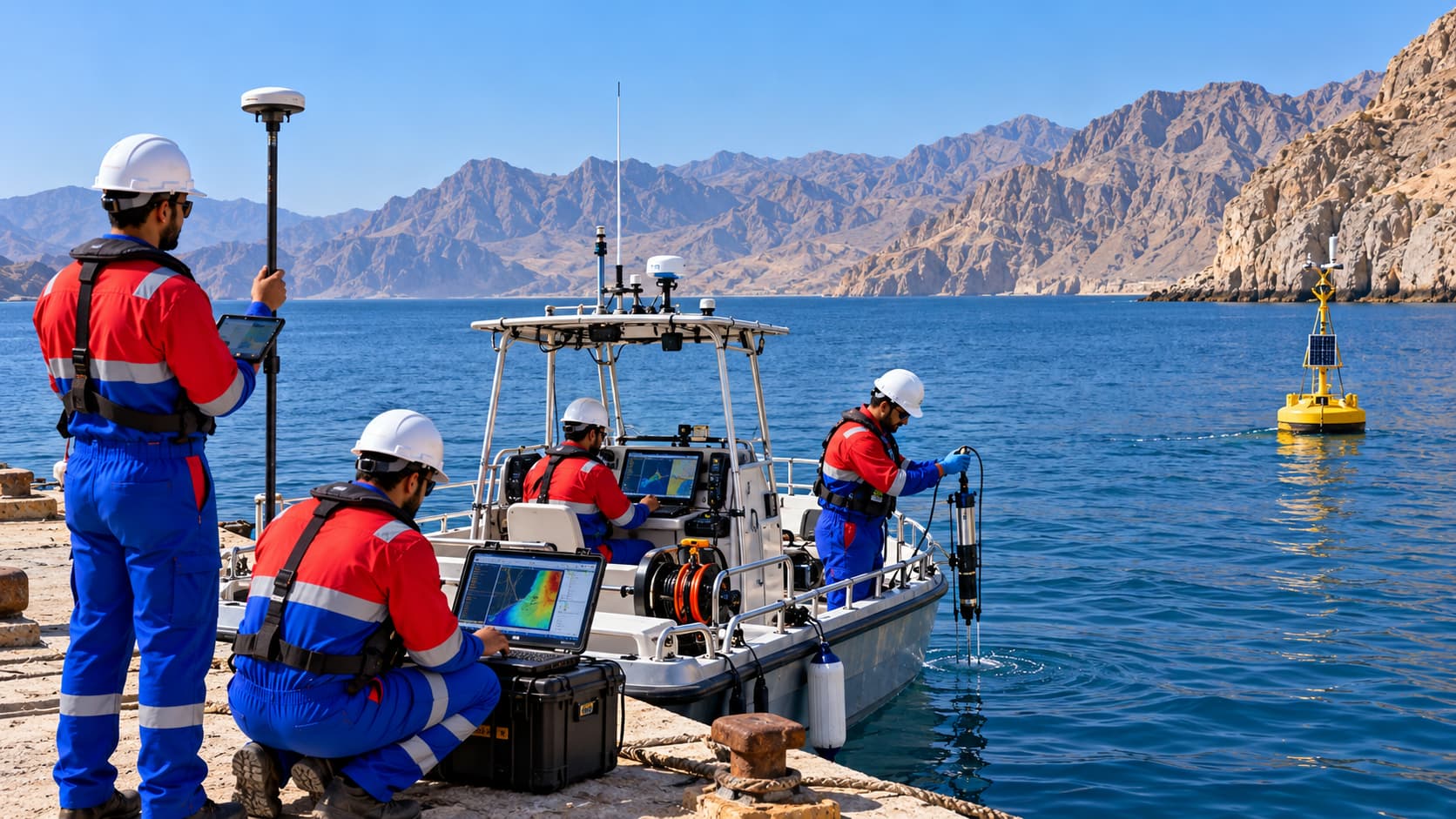 uav for mapping,Marine survey in oman, Land survey companies in oman
