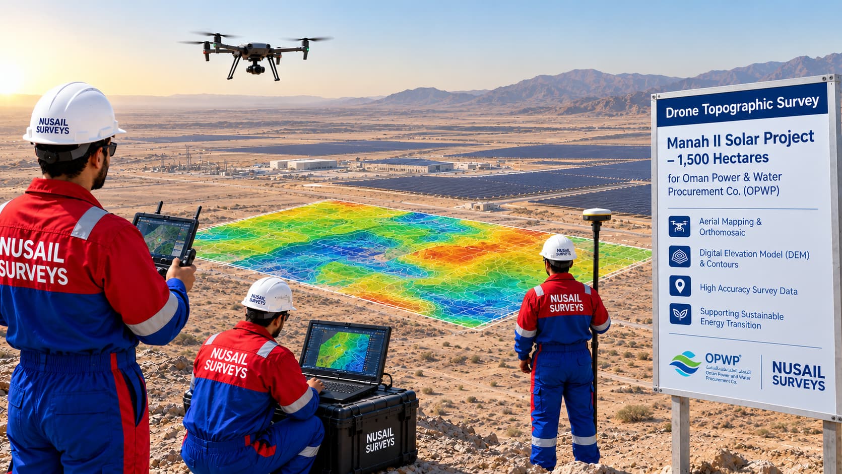 data mapping services,Marine survey in oman, Land survey companies in oman