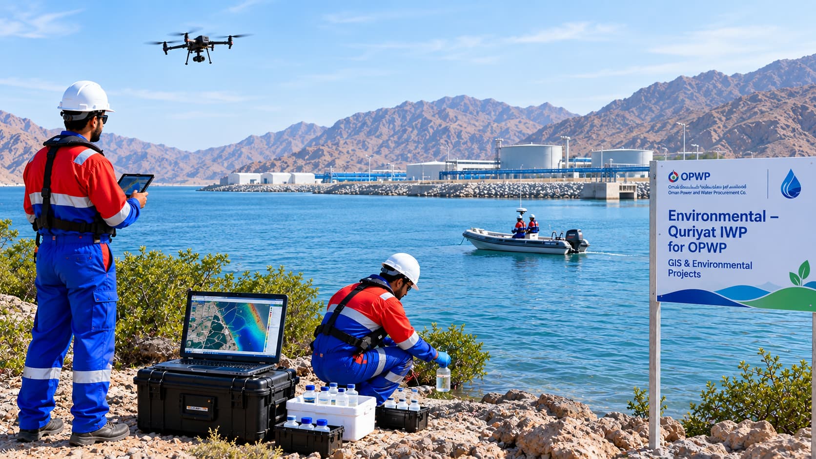 drone surveying,Marine survey in oman, Land survey companies in oman