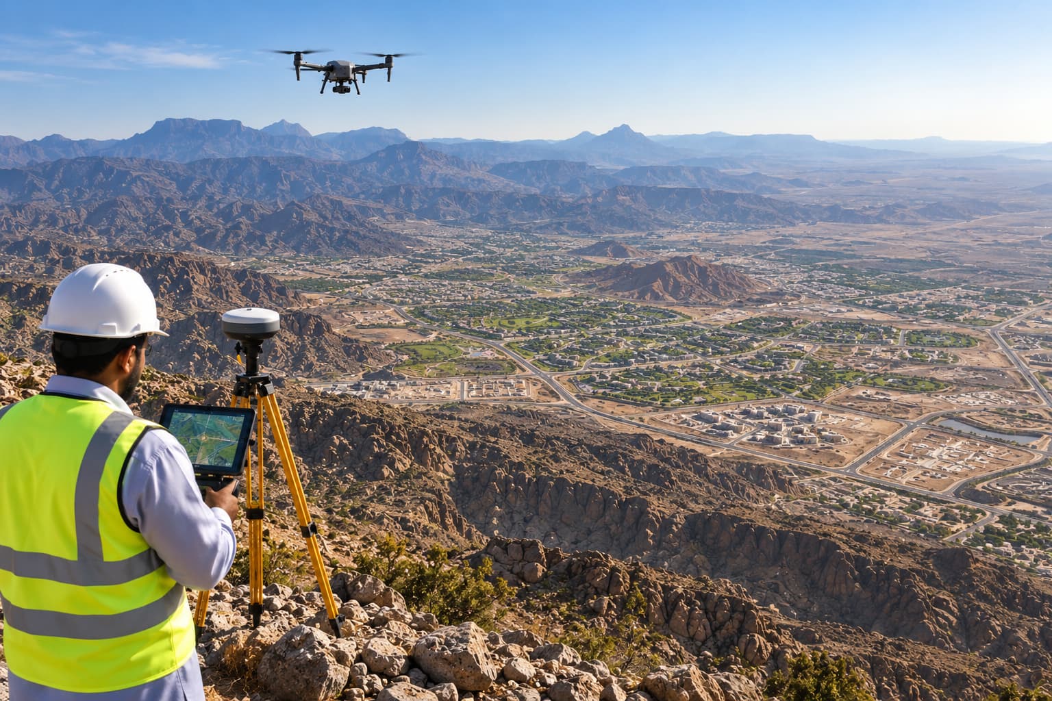 uav for mapping,Nusail HSE,Marine survey in oman, Land survey companies in oman