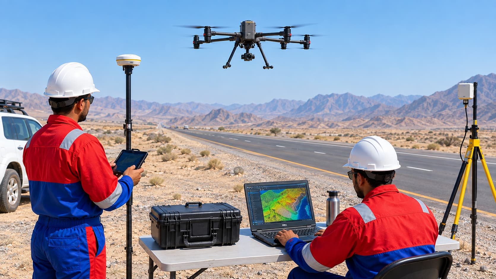 geological survey near me,Nusail HSE,Marine survey in oman, Land survey companies in oman