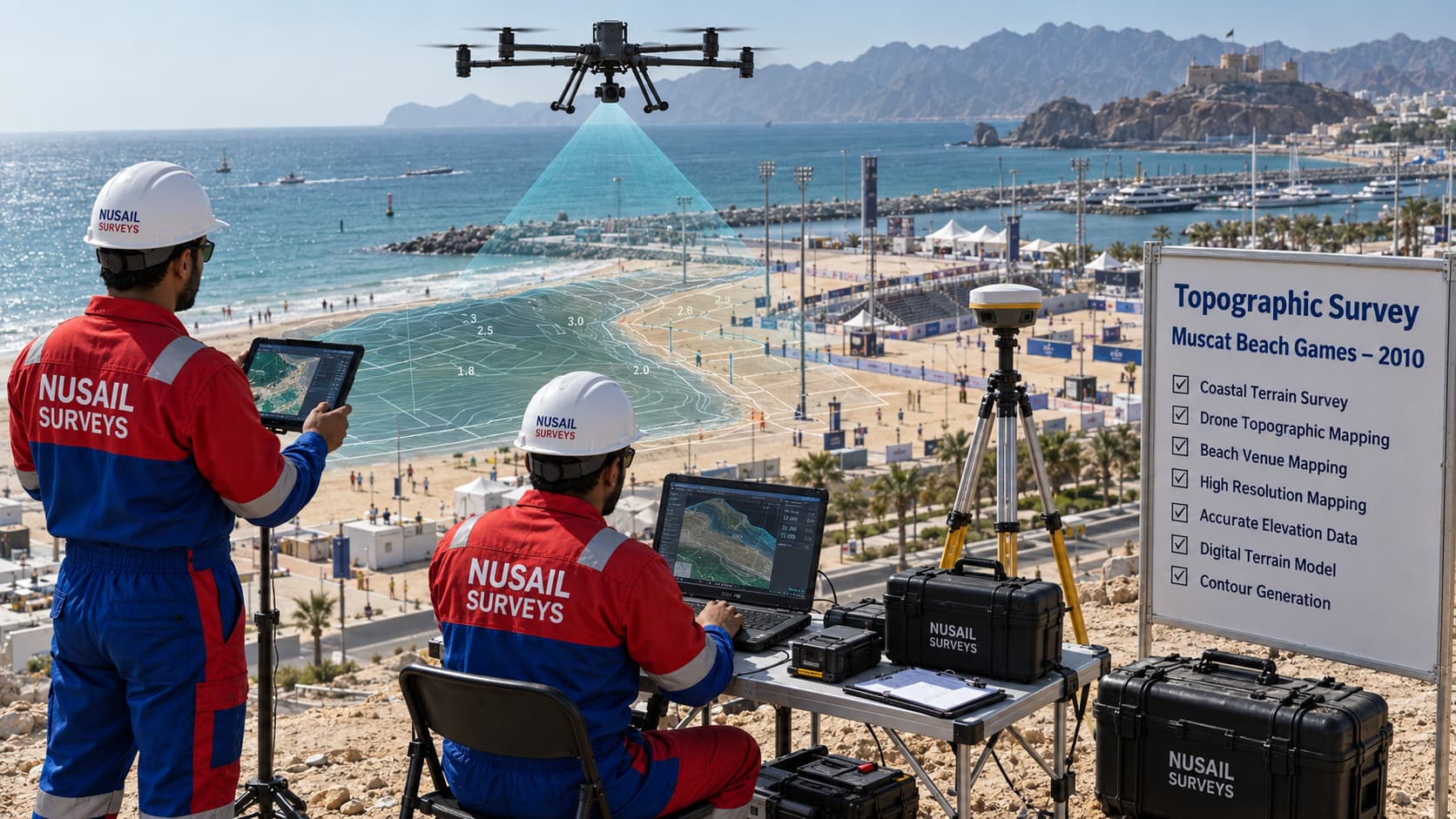 geo mapping drone

,Nusail HSE,Marine survey in oman, Land survey companies in oman