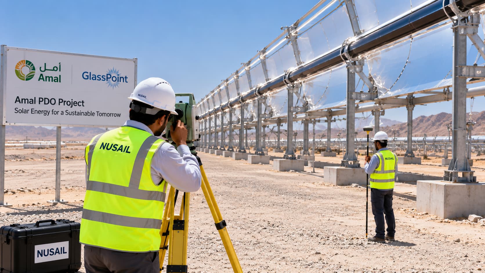 gis drone mapping,Nusail HSE,Marine survey in oman, Land survey companies in oman