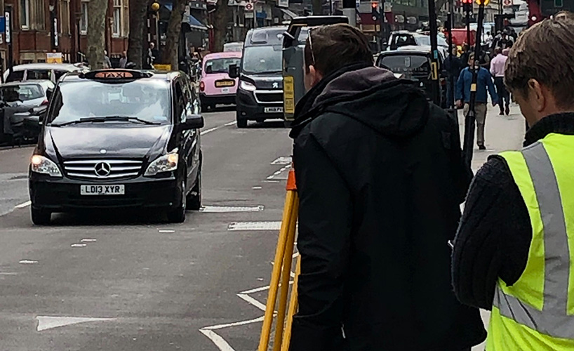 land survey business,Nusail HSE