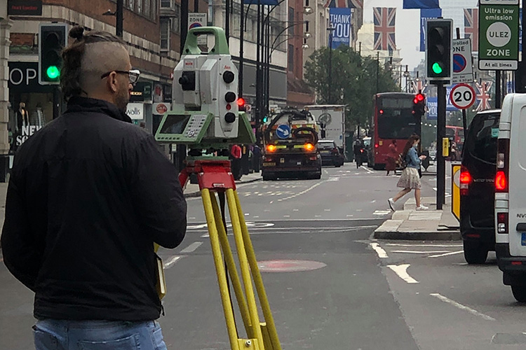 drones surveying and mapping,Nusail HSE