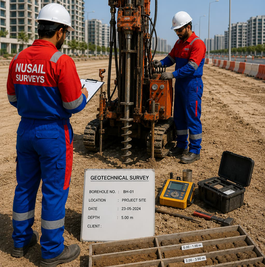 uav for mapping,Nusail HSE,Marine survey in oman, Land survey companies in oman