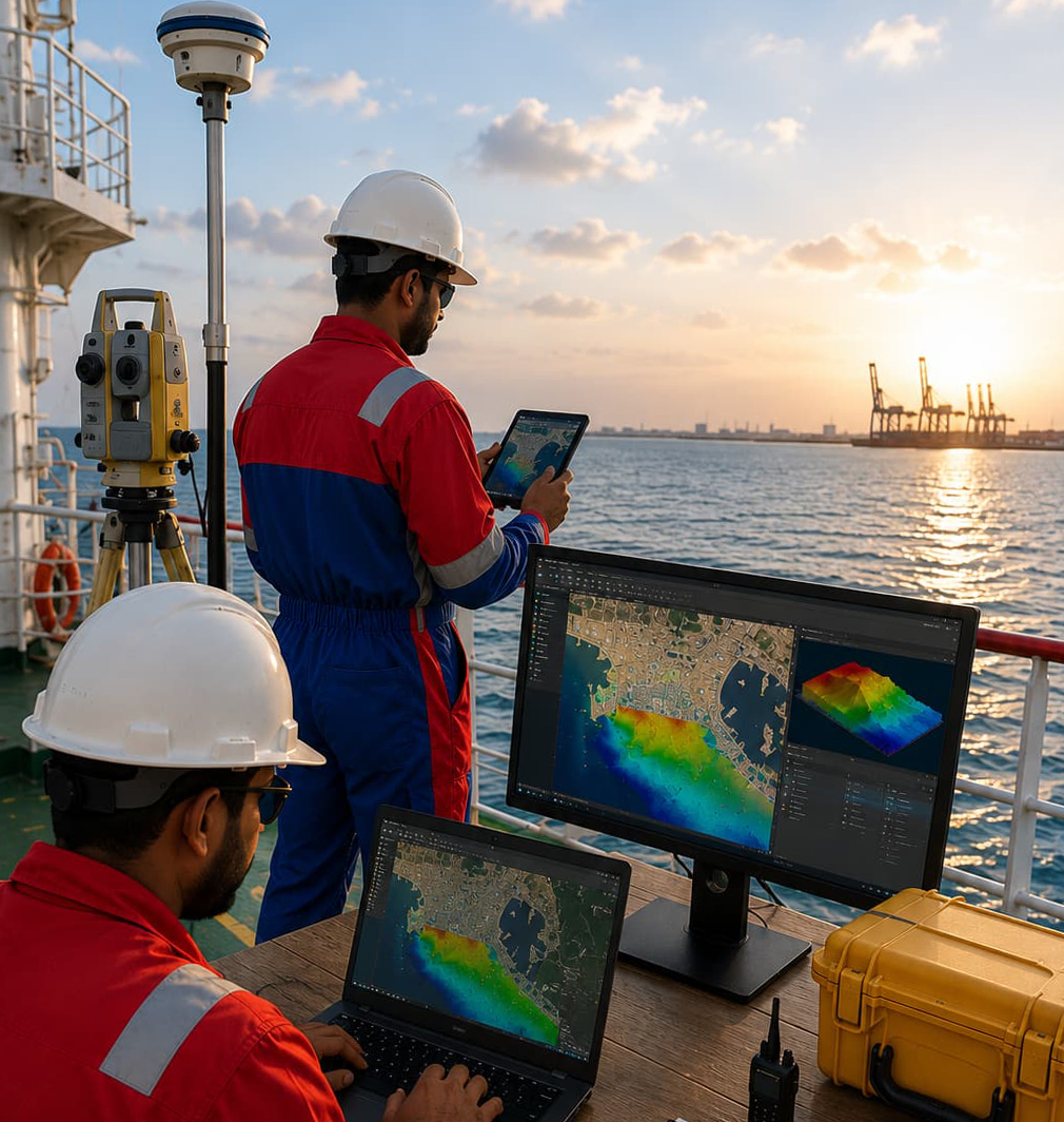 uav for mapping,Nusail HSE,Marine survey in oman, Land survey companies in oman