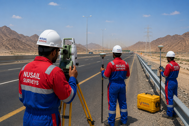 Highway Engineering Oman