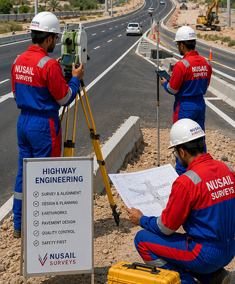 uav for mapping,Nusail HSE,Marine survey in oman, Land survey companies in oman
