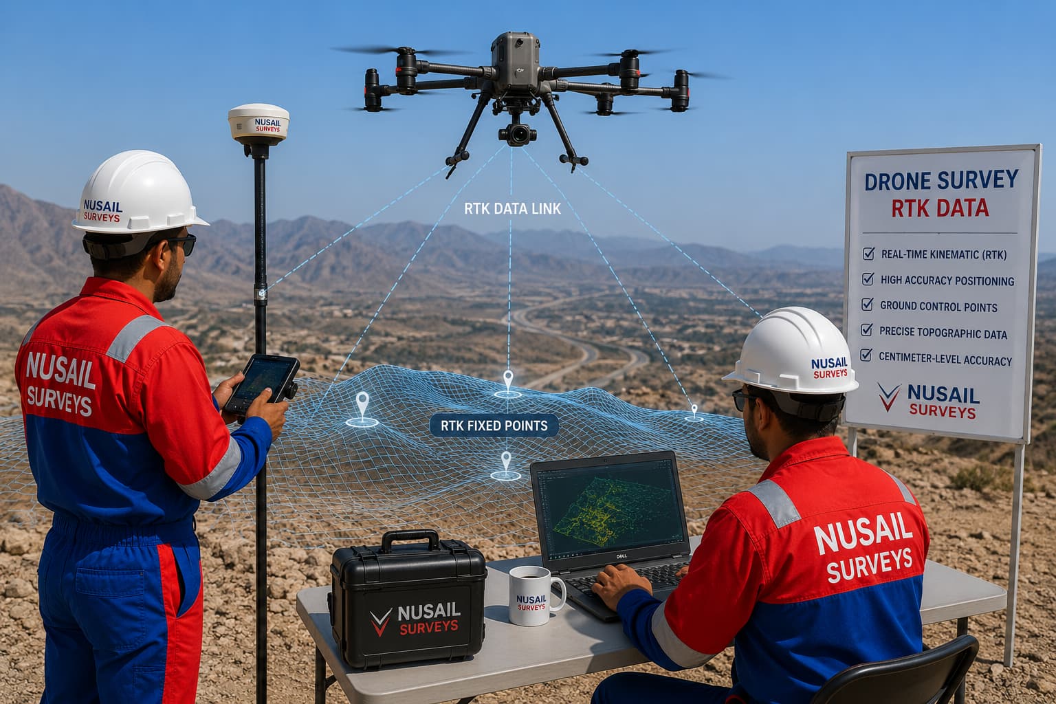 topographic mapping drone,Nusail HSE,Marine survey in oman, Land survey companies in oman