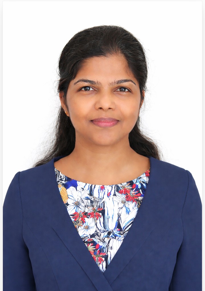 Dr. Marie Therese Sangy, Business Development Manager at Nusail Engineering Consultancy