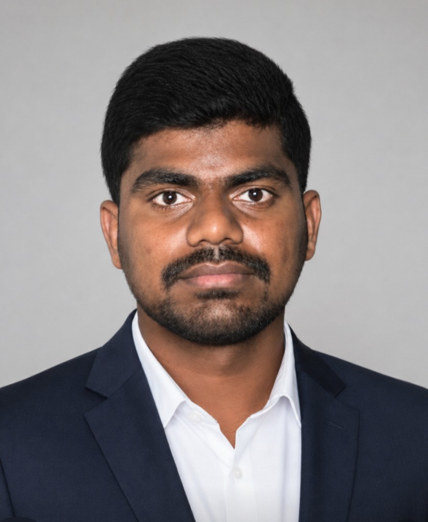 Palani Murugan, CAD and GIS specialist at Nusail Engineering Consultancy
