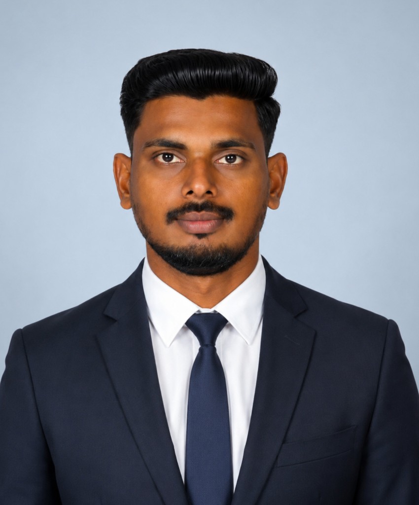 Partheeban Munisamy, Senior Survey Workflow Advisor at Nusail Engineering Consultancy